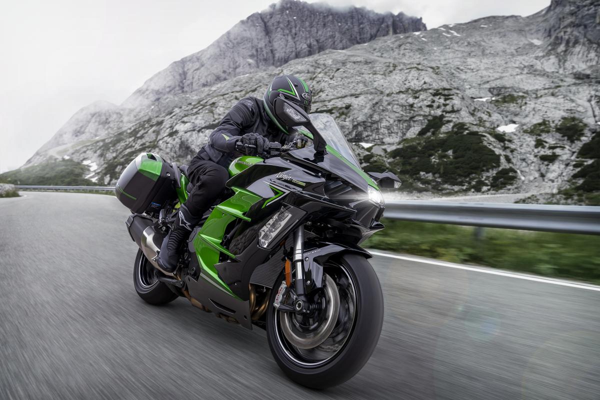 Kawasaki deals h2 2022